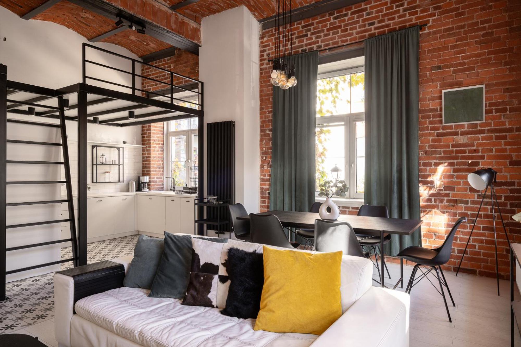 Rentplanet - Nowa Papiernia Apartment Wroclaw Luaran gambar