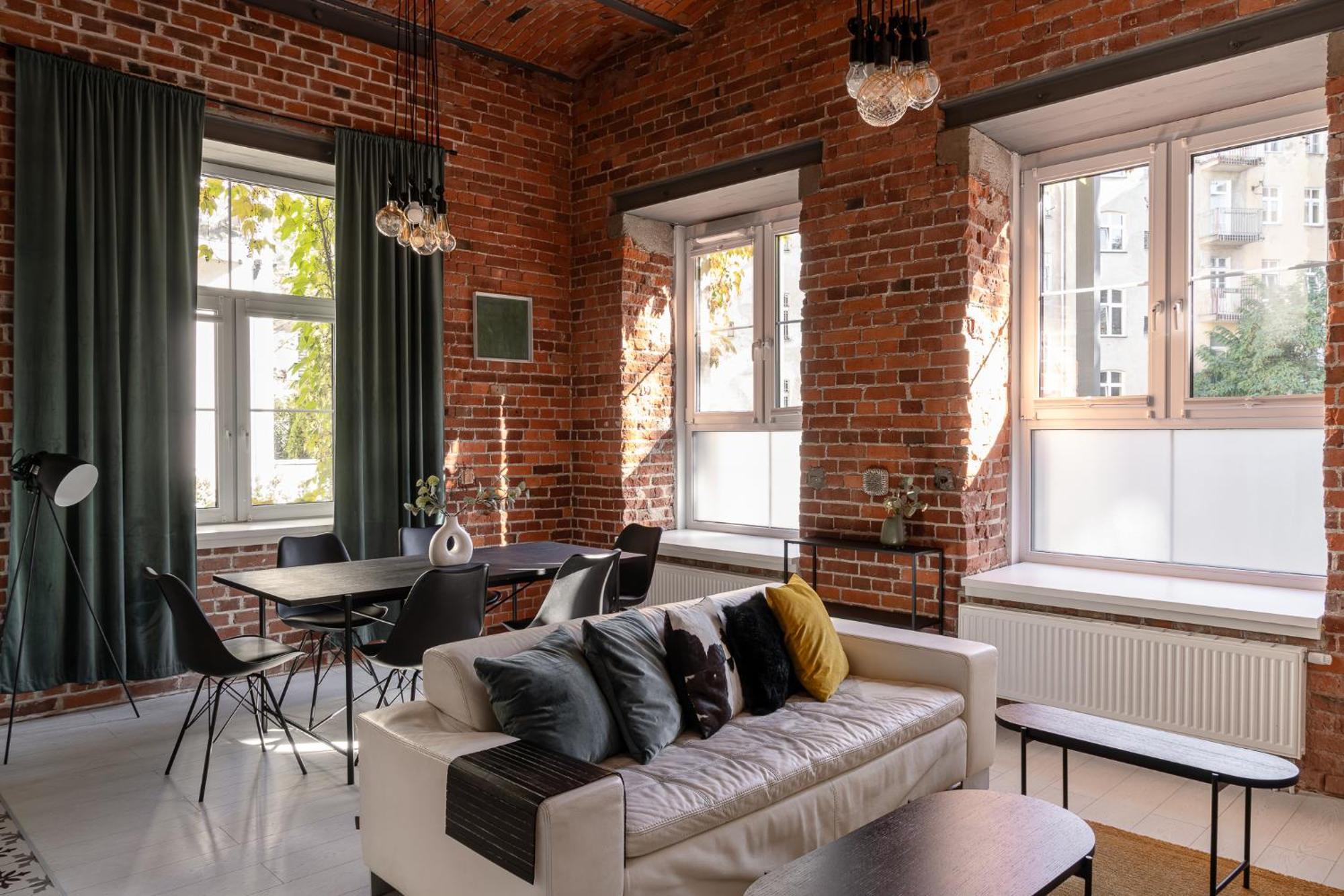 Rentplanet - Nowa Papiernia Apartment Wroclaw Luaran gambar