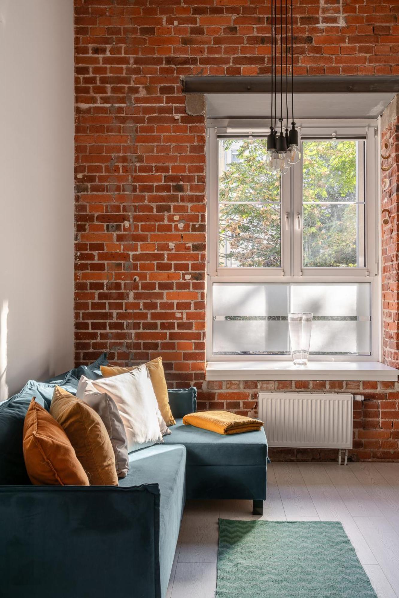 Rentplanet - Nowa Papiernia Apartment Wroclaw Luaran gambar