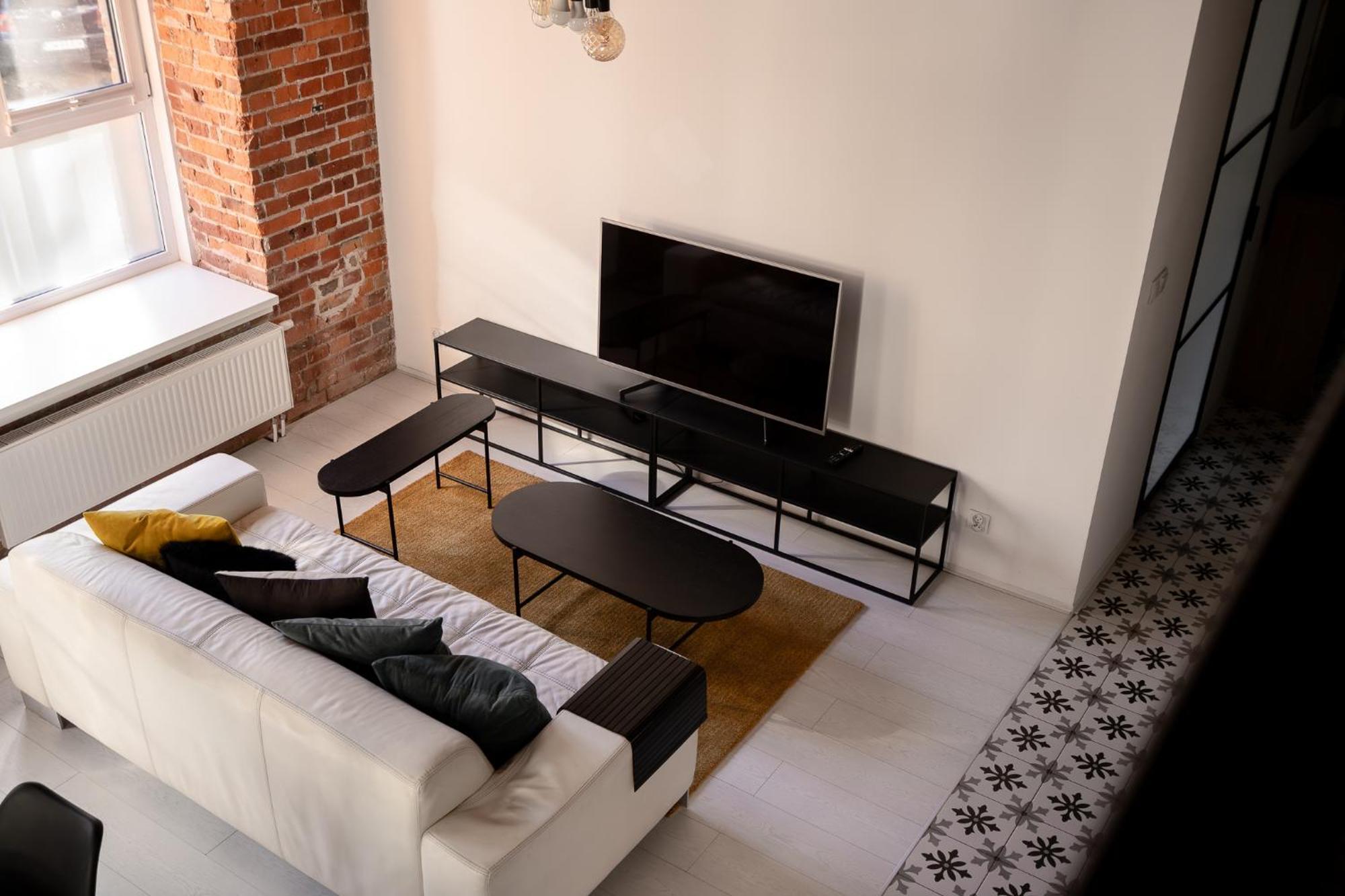 Rentplanet - Nowa Papiernia Apartment Wroclaw Luaran gambar