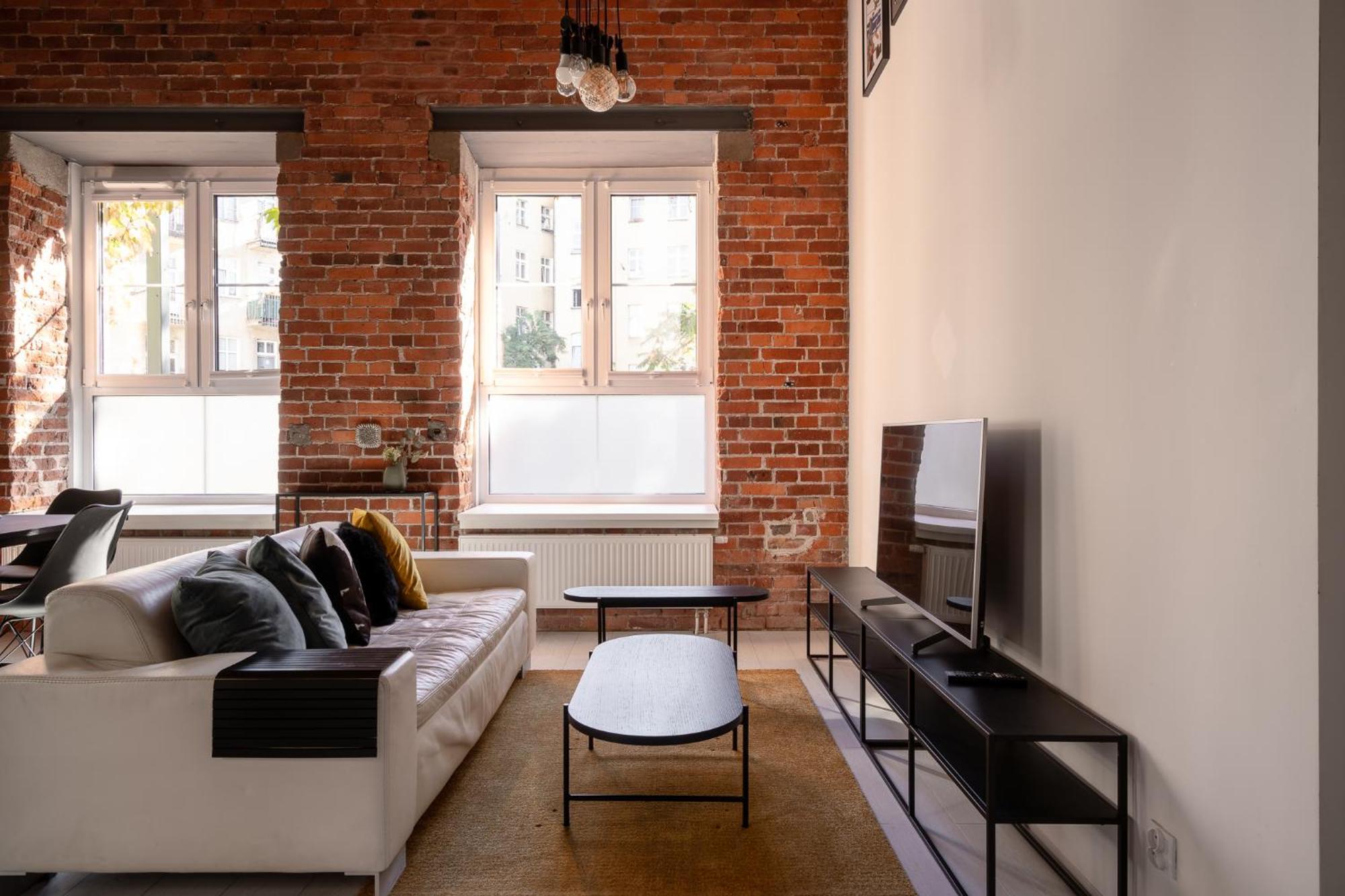 Rentplanet - Nowa Papiernia Apartment Wroclaw Luaran gambar