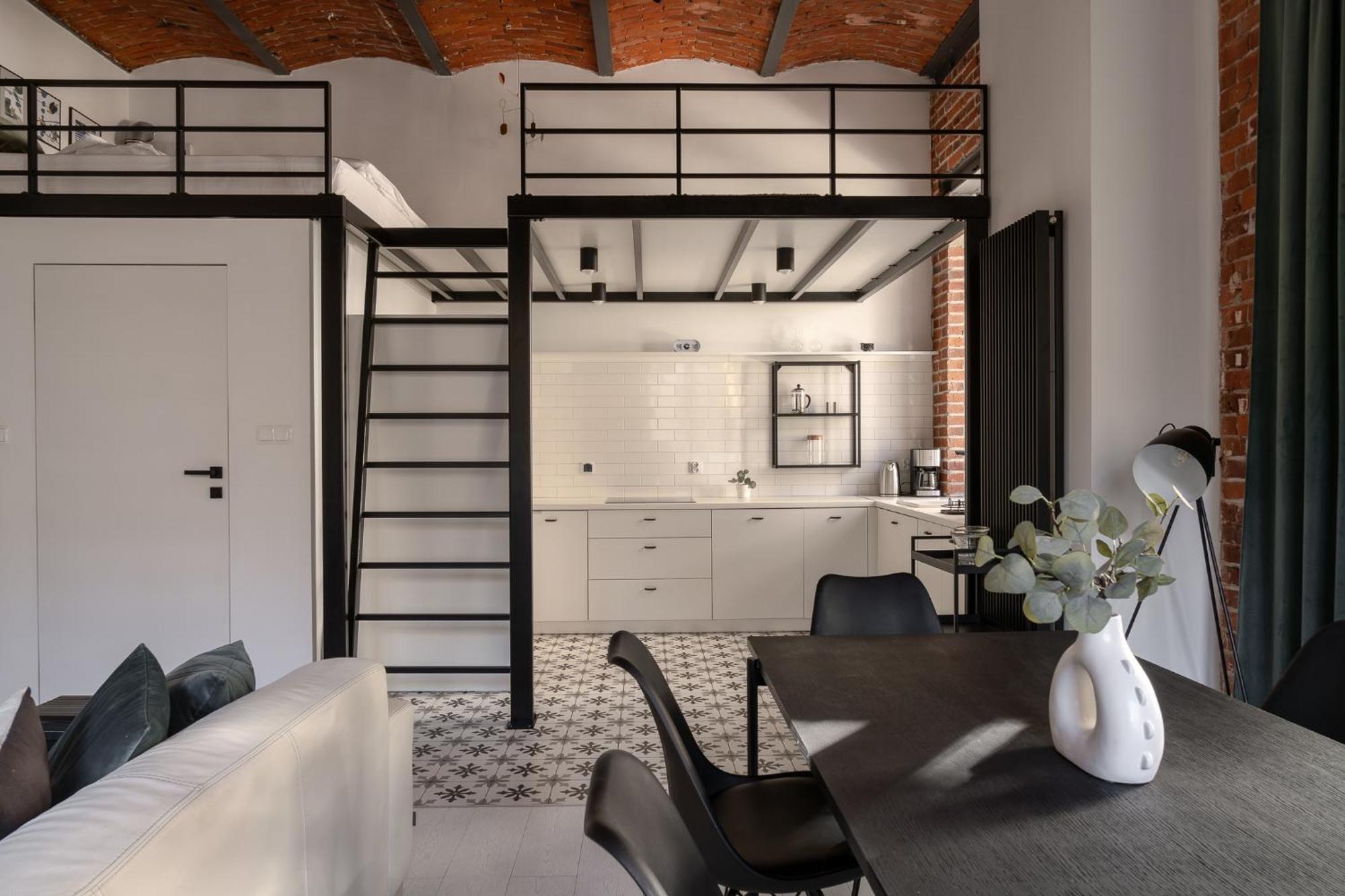 Rentplanet - Nowa Papiernia Apartment Wroclaw Luaran gambar