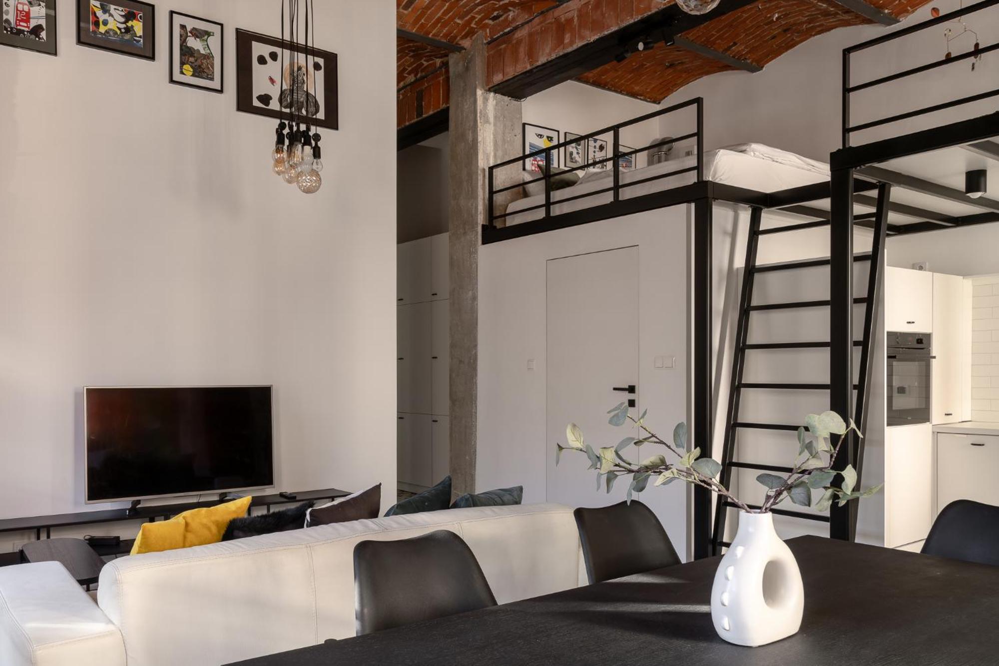 Rentplanet - Nowa Papiernia Apartment Wroclaw Luaran gambar