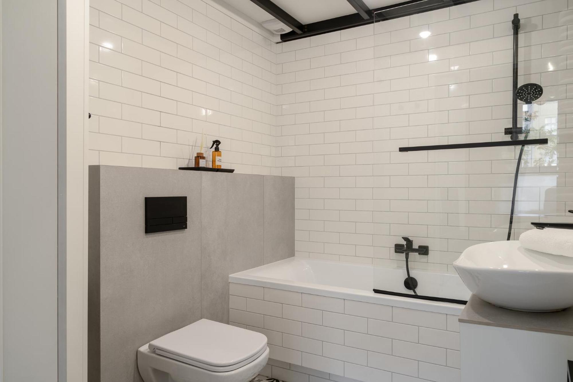 Rentplanet - Nowa Papiernia Apartment Wroclaw Luaran gambar