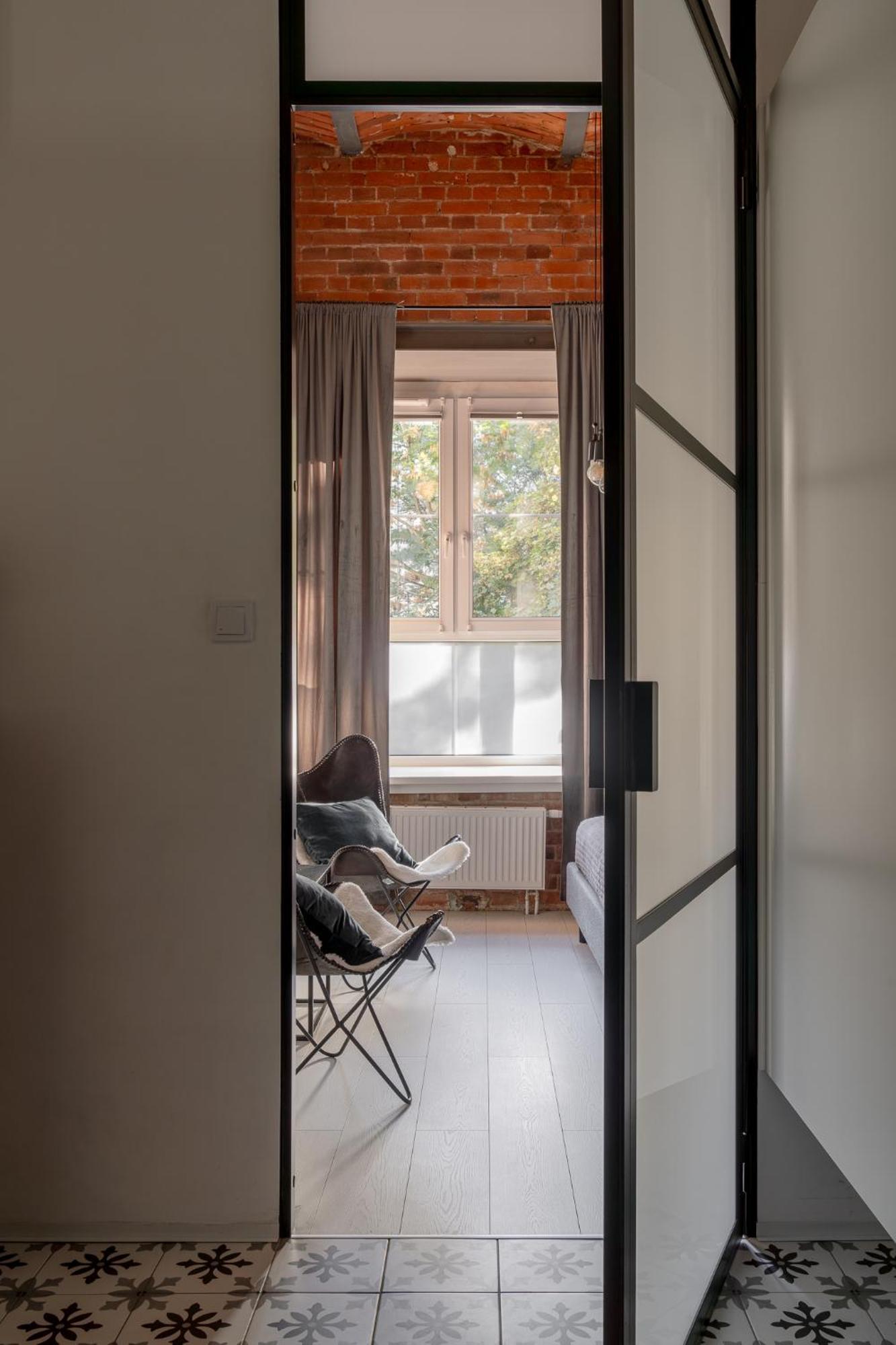 Rentplanet - Nowa Papiernia Apartment Wroclaw Luaran gambar