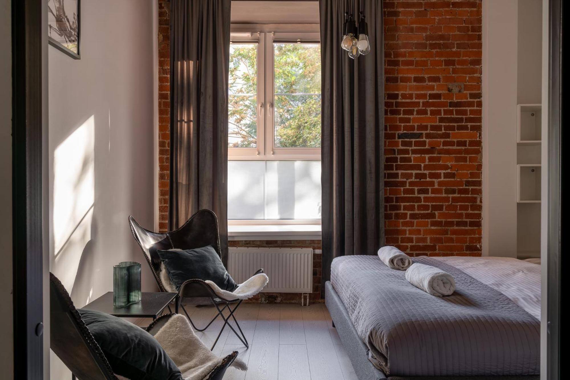 Rentplanet - Nowa Papiernia Apartment Wroclaw Luaran gambar