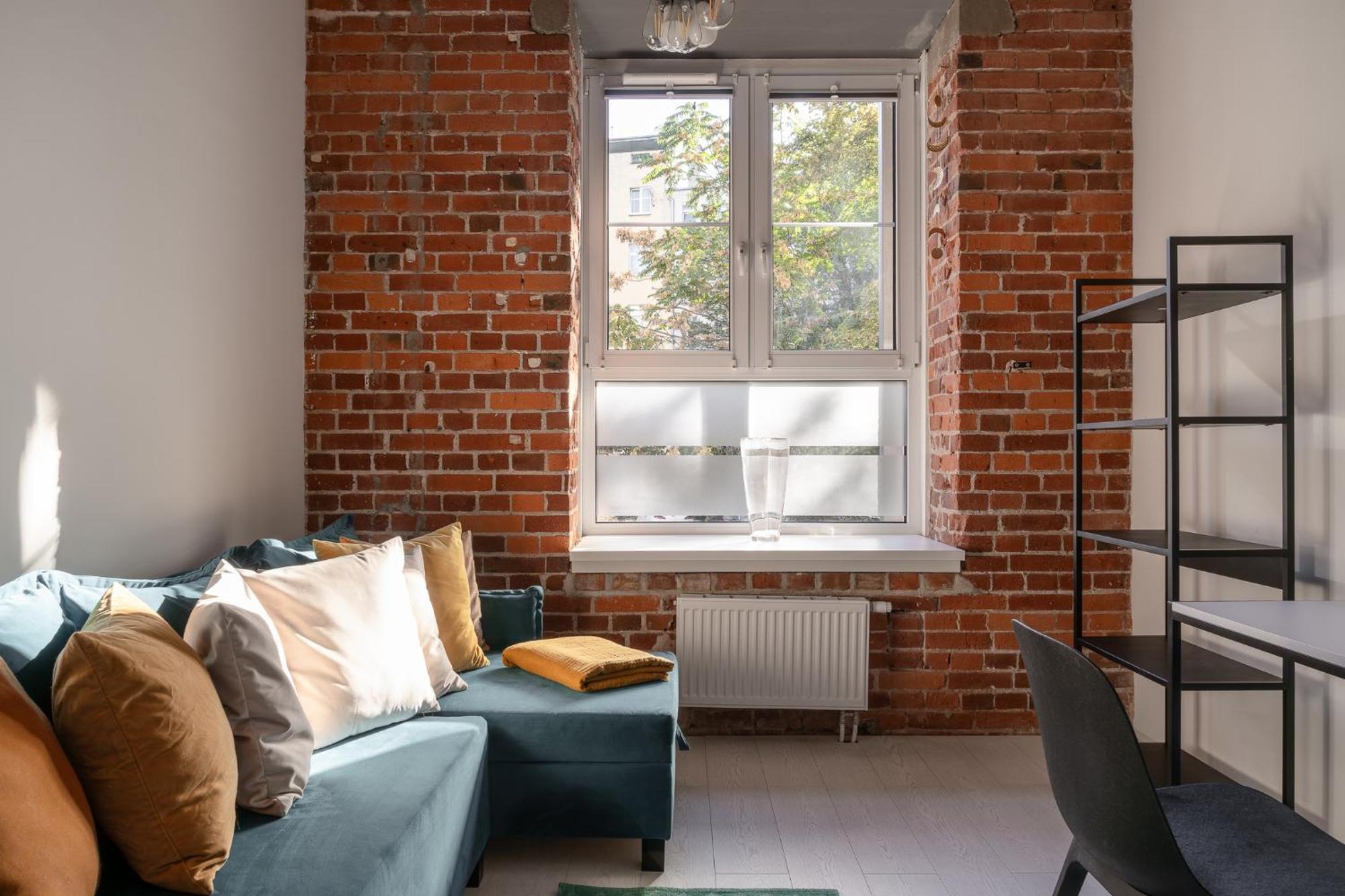 Rentplanet - Nowa Papiernia Apartment Wroclaw Luaran gambar