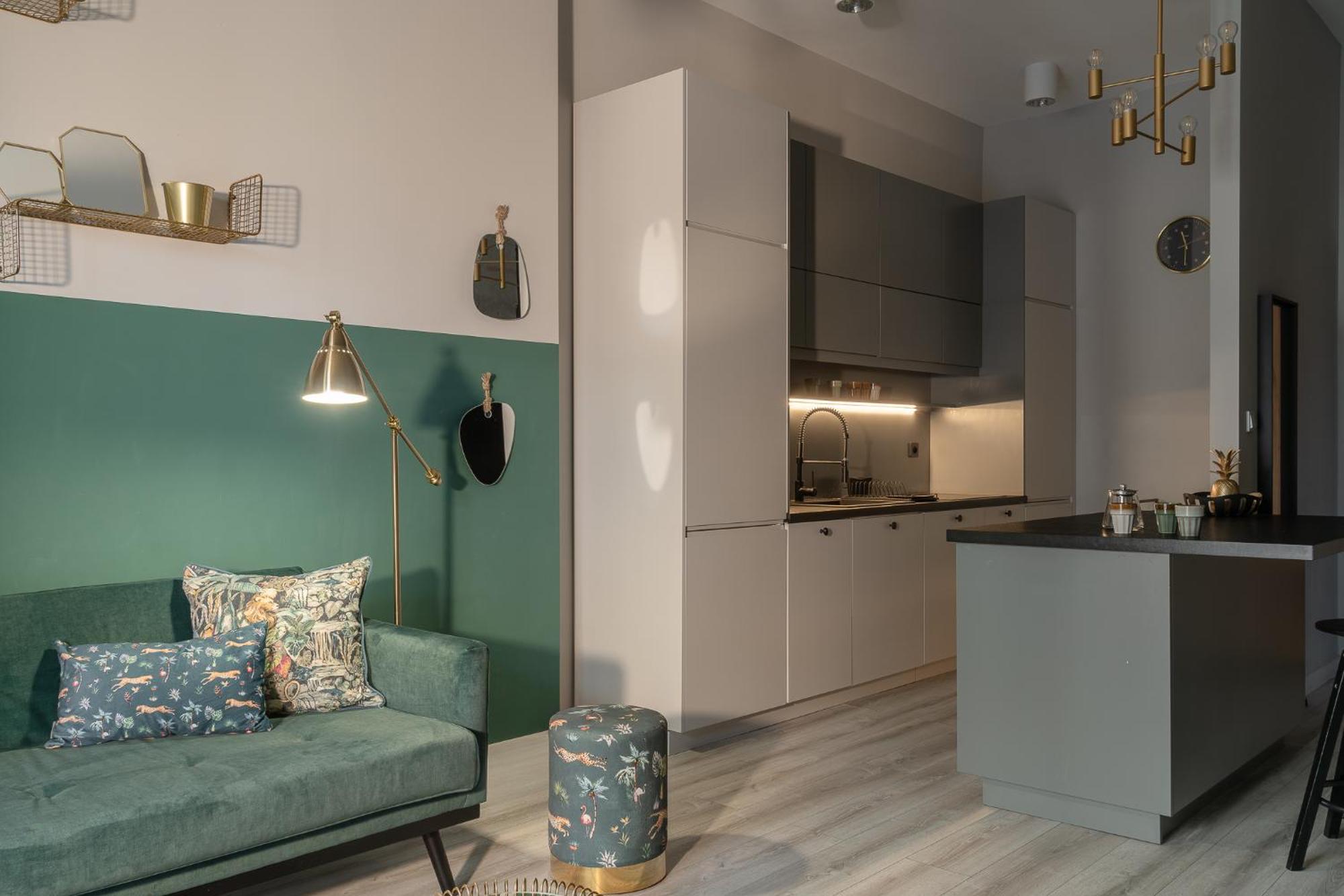 Rentplanet - Nowa Papiernia Apartment Wroclaw Luaran gambar