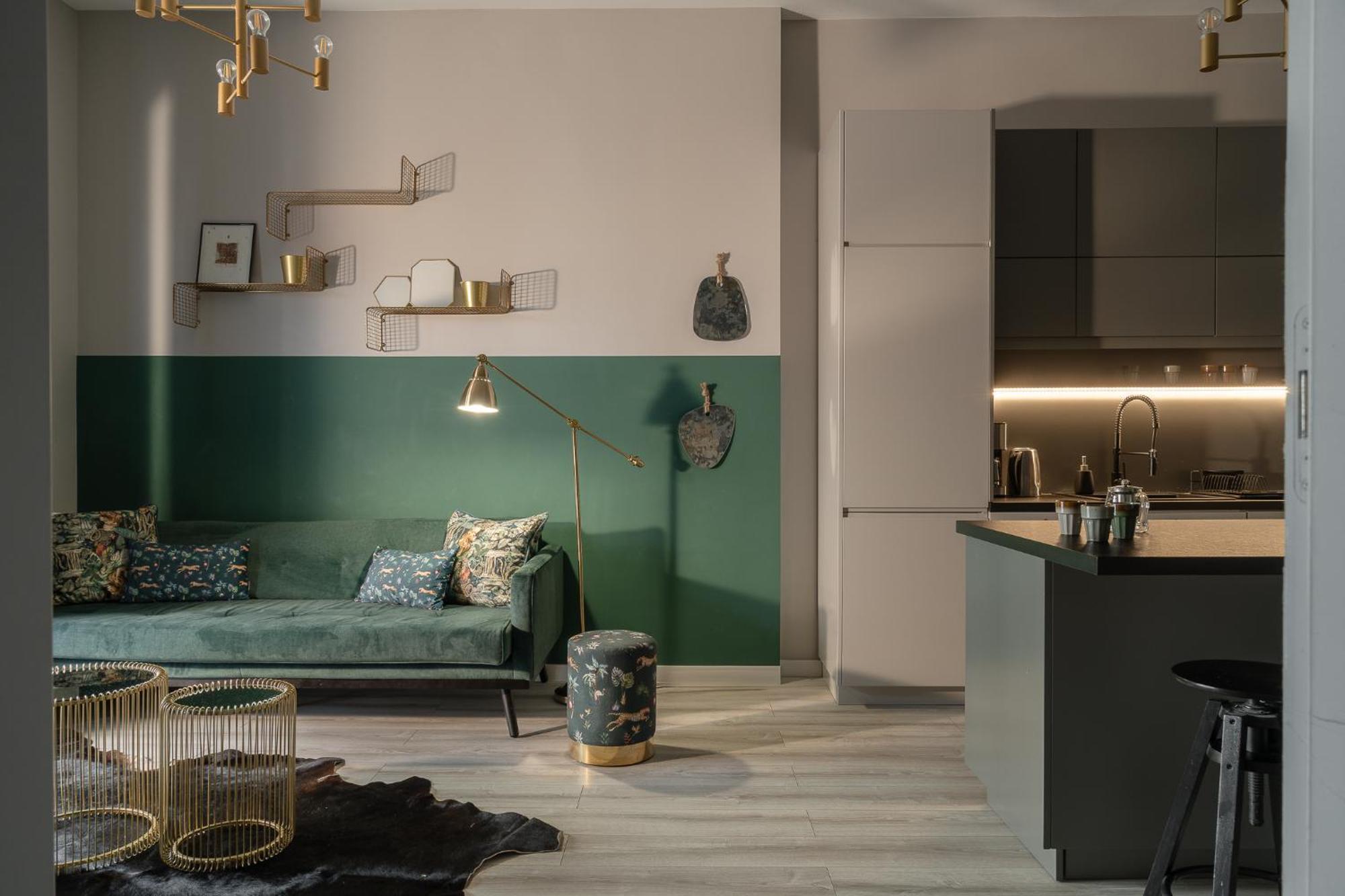 Rentplanet - Nowa Papiernia Apartment Wroclaw Luaran gambar