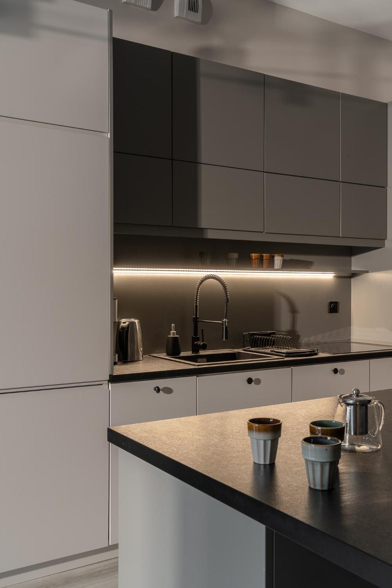 Rentplanet - Nowa Papiernia Apartment Wroclaw Luaran gambar