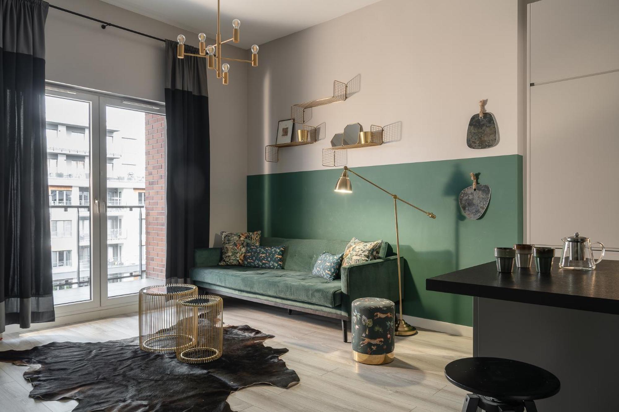Rentplanet - Nowa Papiernia Apartment Wroclaw Luaran gambar